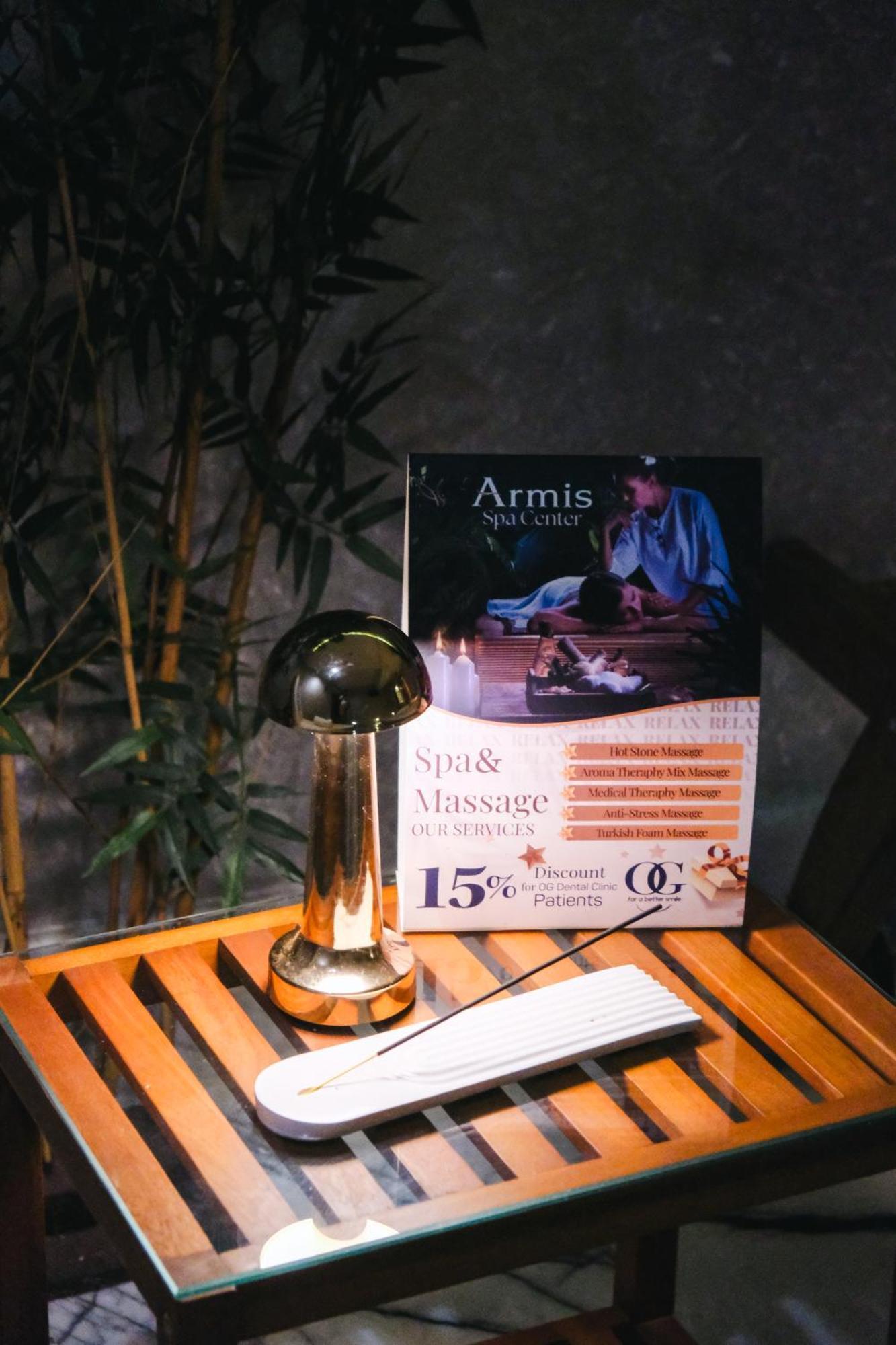 Armis Hotel 4*